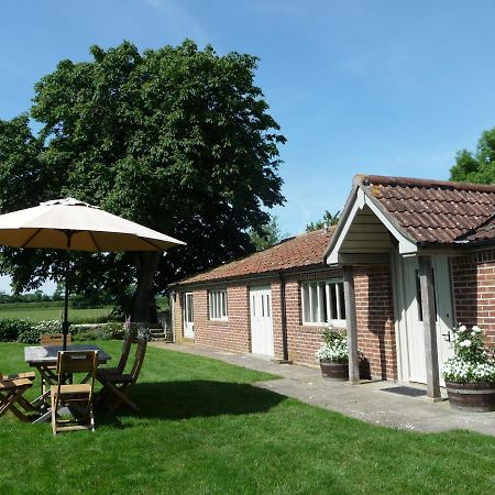 The Long Barn Villa Baltonsborough Dış mekan fotoğraf