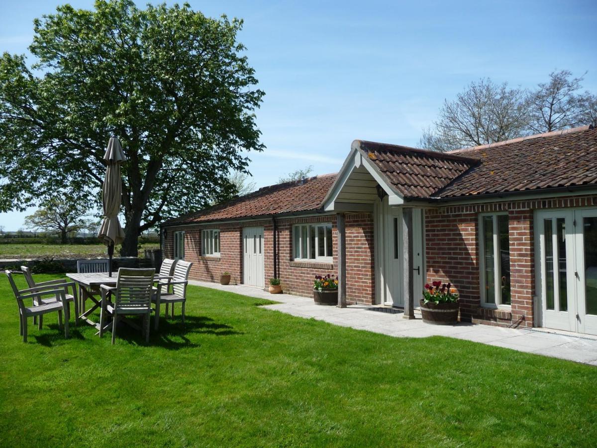 The Long Barn Villa Baltonsborough Dış mekan fotoğraf